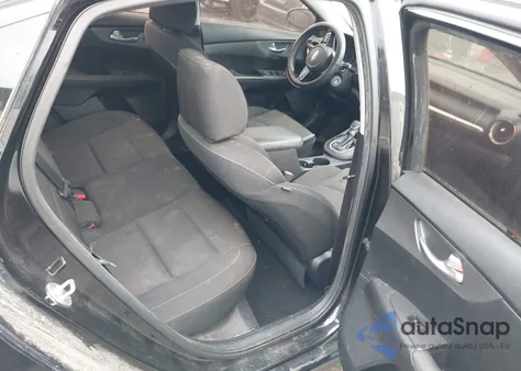 2019 Kia Forte Fe z USA, uszkodzony, nr VIN 3KPF24AD2KE099198